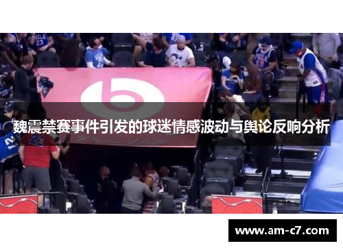 魏震禁赛事件引发的球迷情感波动与舆论反响分析