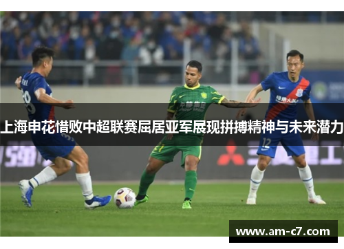 上海申花惜败中超联赛屈居亚军展现拼搏精神与未来潜力