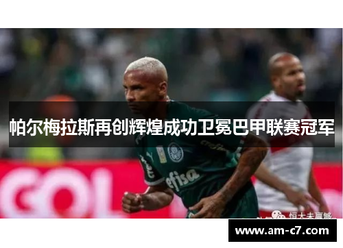 帕尔梅拉斯再创辉煌成功卫冕巴甲联赛冠军